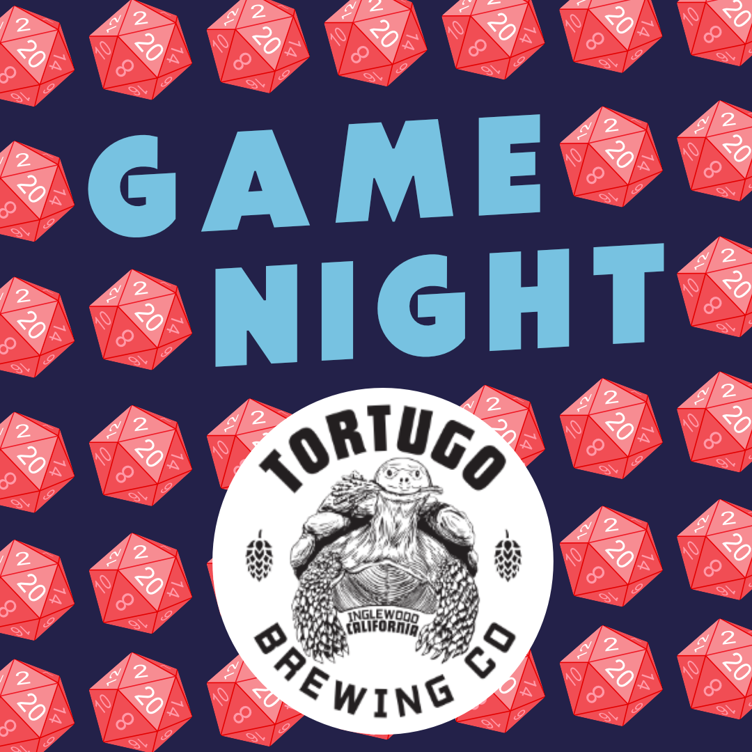 Game Night logo
