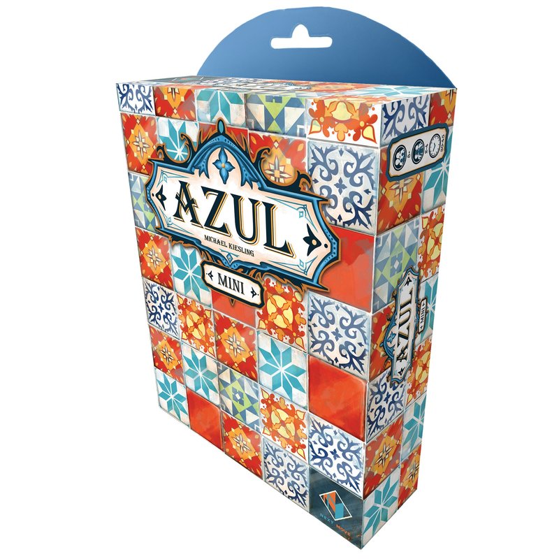 Azul Mini tabletop game