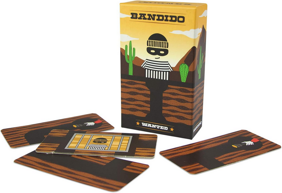 Bandido — tabletop game for sale at Vending Machine Games — view 3