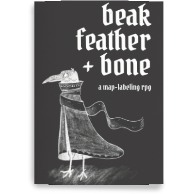 Beak Feather & Bone logo