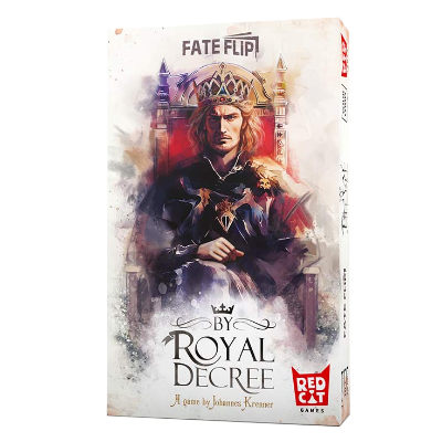By Royal Decree logo
