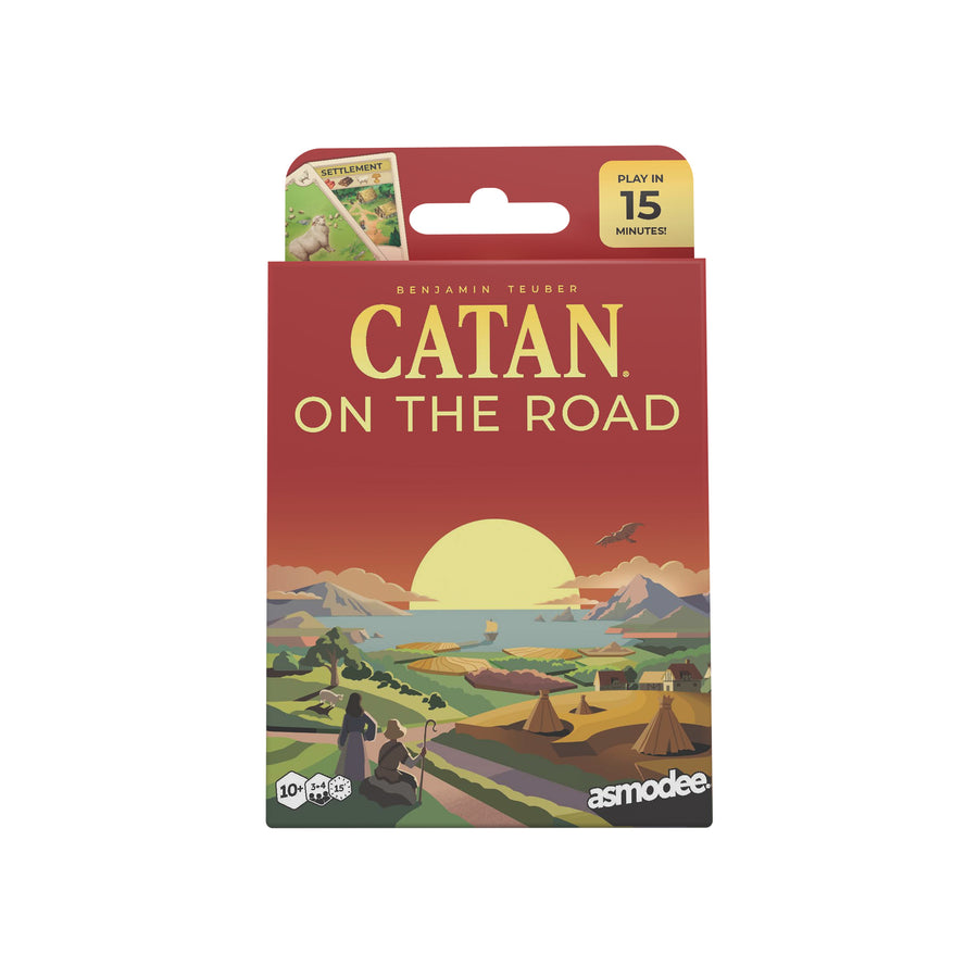 Catan On The Road — tabletop game for sale at Vending Machine Games — view 2