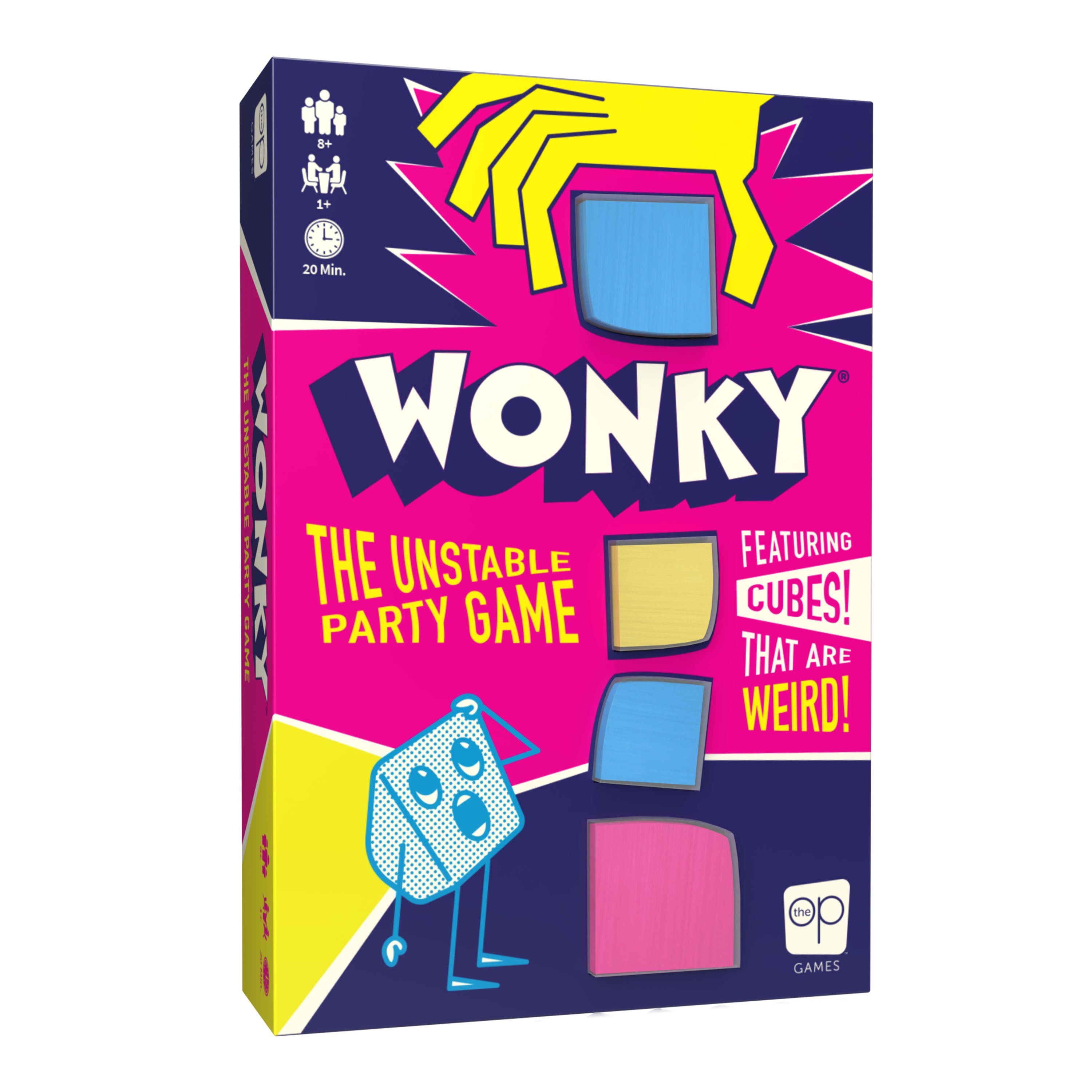 Cats Knocking Things Off Ledges — tabletop game for sale at Vending Machine Games — view 6