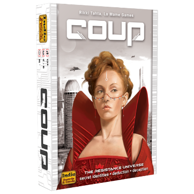 Coup logo