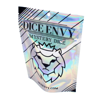 Mystery Dice logo