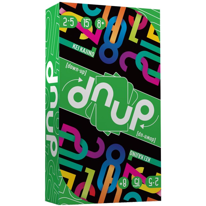 dnup tabletop game