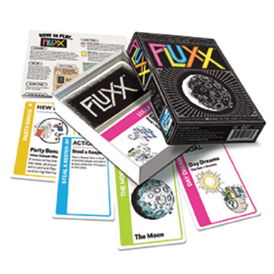 Fluxx — tabletop game for sale at Vending Machine Games — view 2