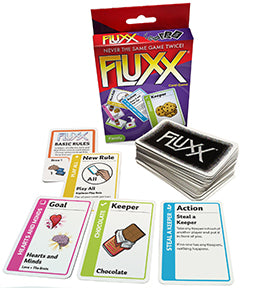 Fluxx — tabletop game for sale at Vending Machine Games — view 3