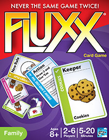 Fluxx — tabletop game for sale at Vending Machine Games — view 4