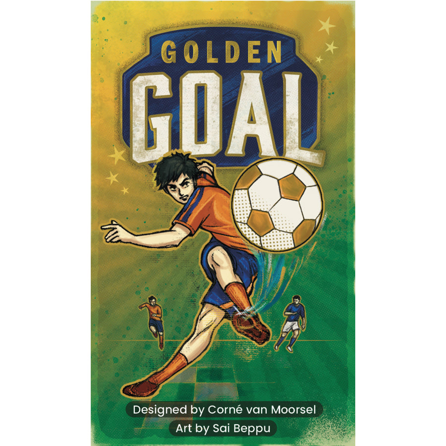Golden Goal — tabletop game for sale at Vending Machine Games — view 2