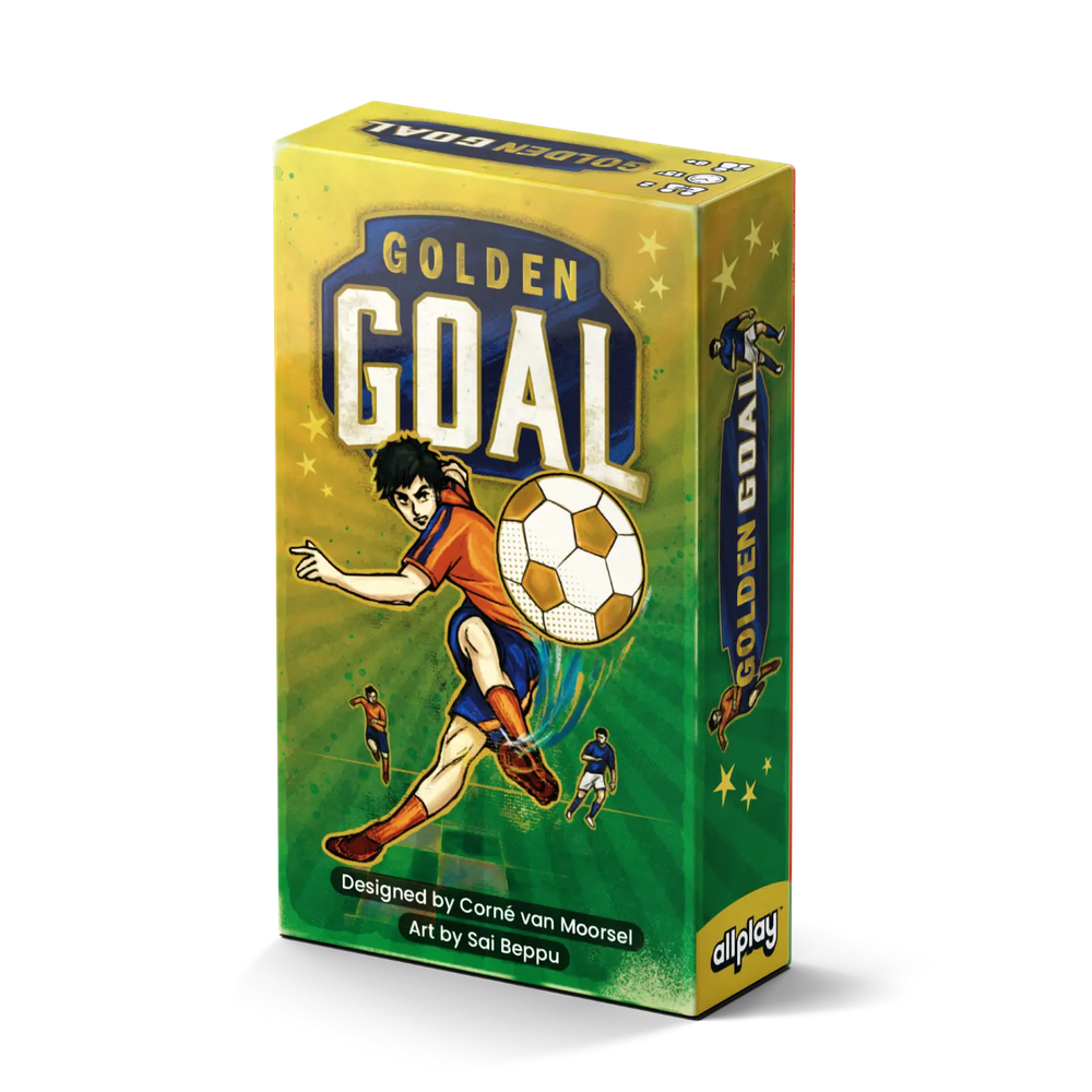 Golden Goal tabletop game