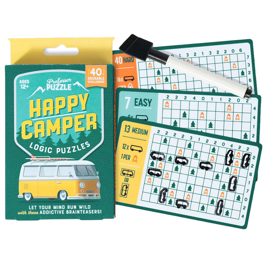 Happy Camper — tabletop game for sale at Vending Machine Games — view 2