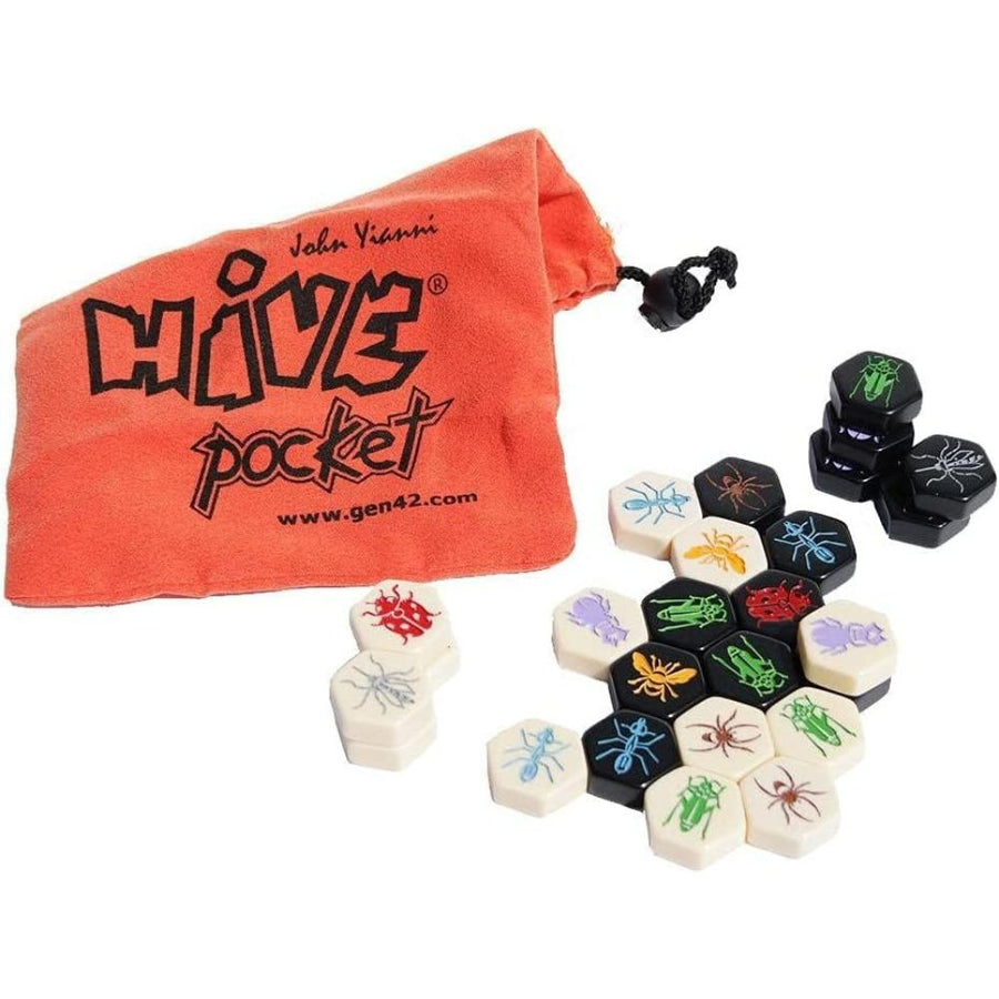 Hive Pocket — tabletop game for sale at Vending Machine Games — view 4