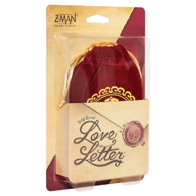 Love Letter logo
