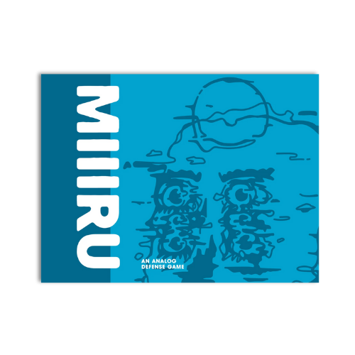 MIIIRU tabletop game