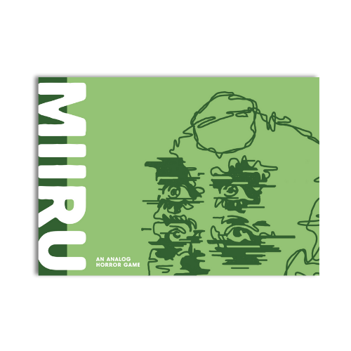 MIIRU tabletop game