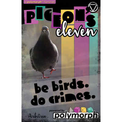 Pigeon's Eleven logo