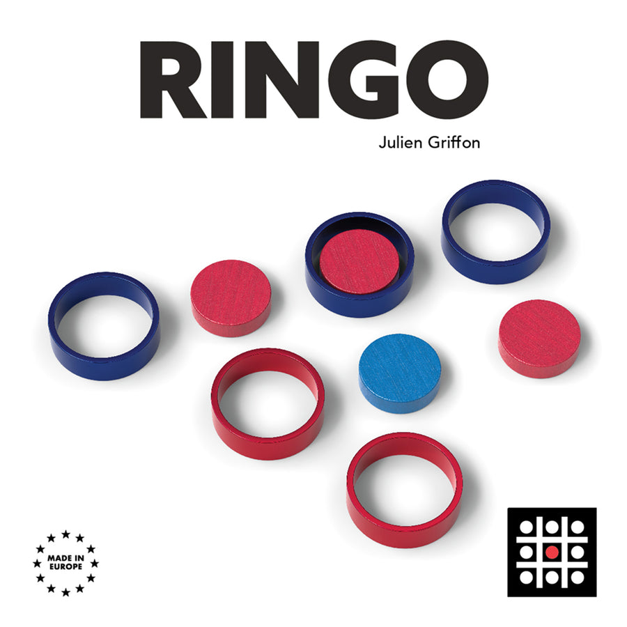 Ringo — tabletop game for sale at Vending Machine Games — view 2