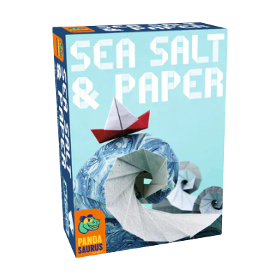 Sea Salt & Paper logo