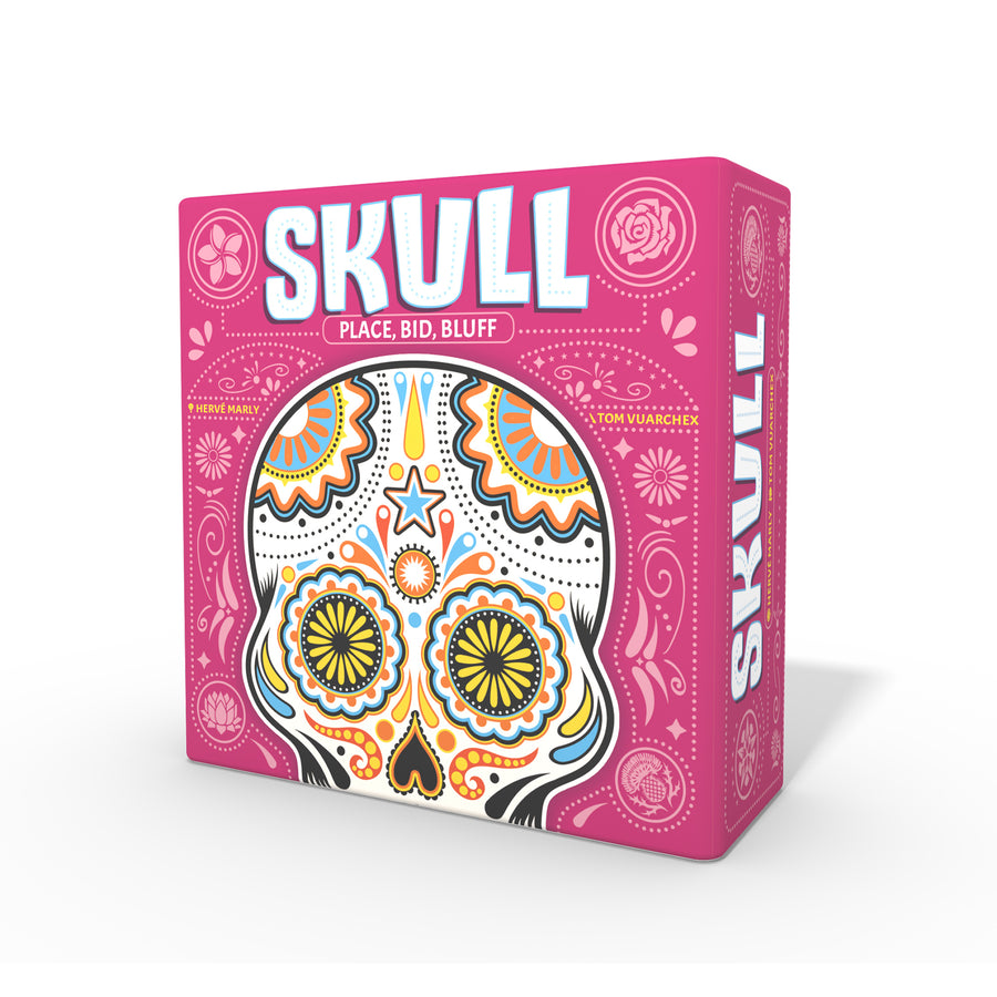 Skull — tabletop game for sale at Vending Machine Games — view 2