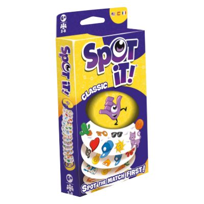 Spot It logo