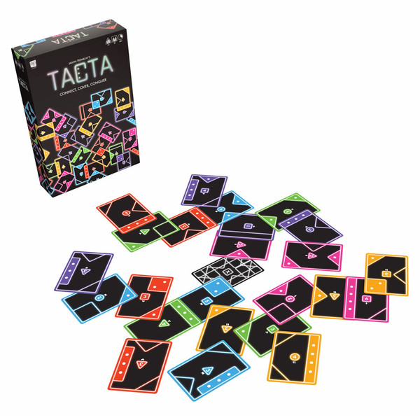 Tacta — tabletop game for sale at Vending Machine Games — view 2