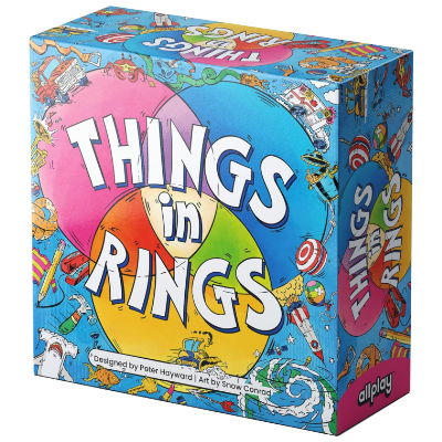 Things in Rings logo